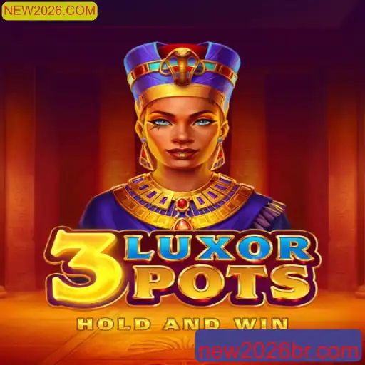 Descubra o Mundo Fascinante de 3LuxorPots