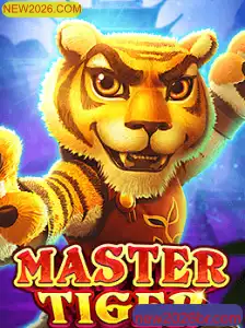 MasterTiger: O Novo Fenômeno dos Jogos em NEW2026.COM